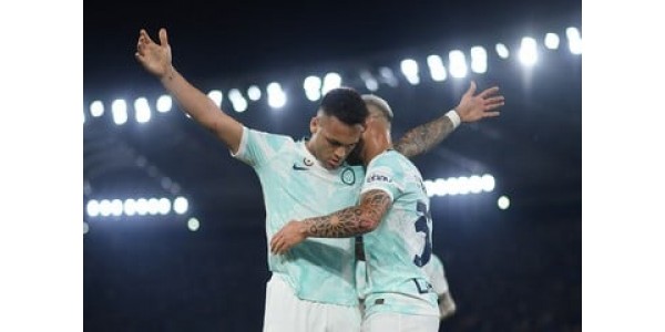 Lautaro Martínez hrabro pomaže Interu da osvoji Coppa Italia